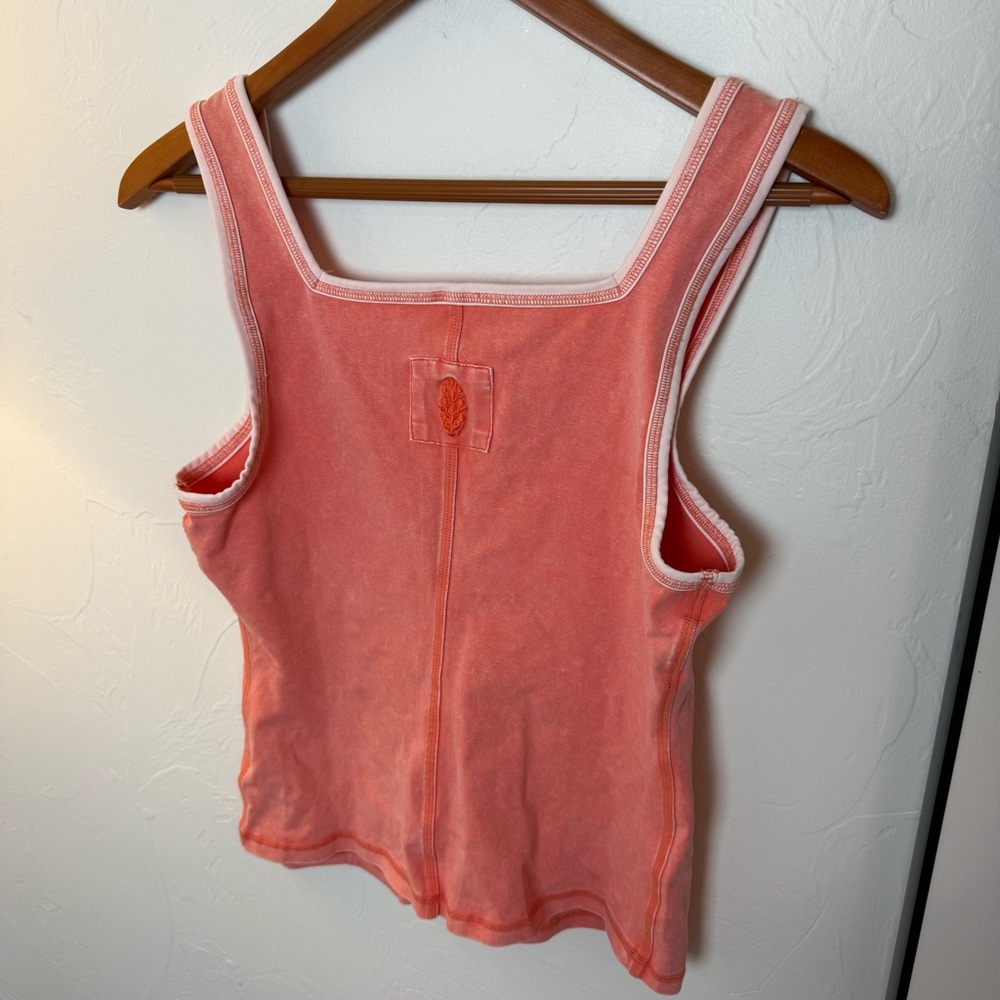 Free People Movement New Flow Henley tank size Small - Picture 7 of 7